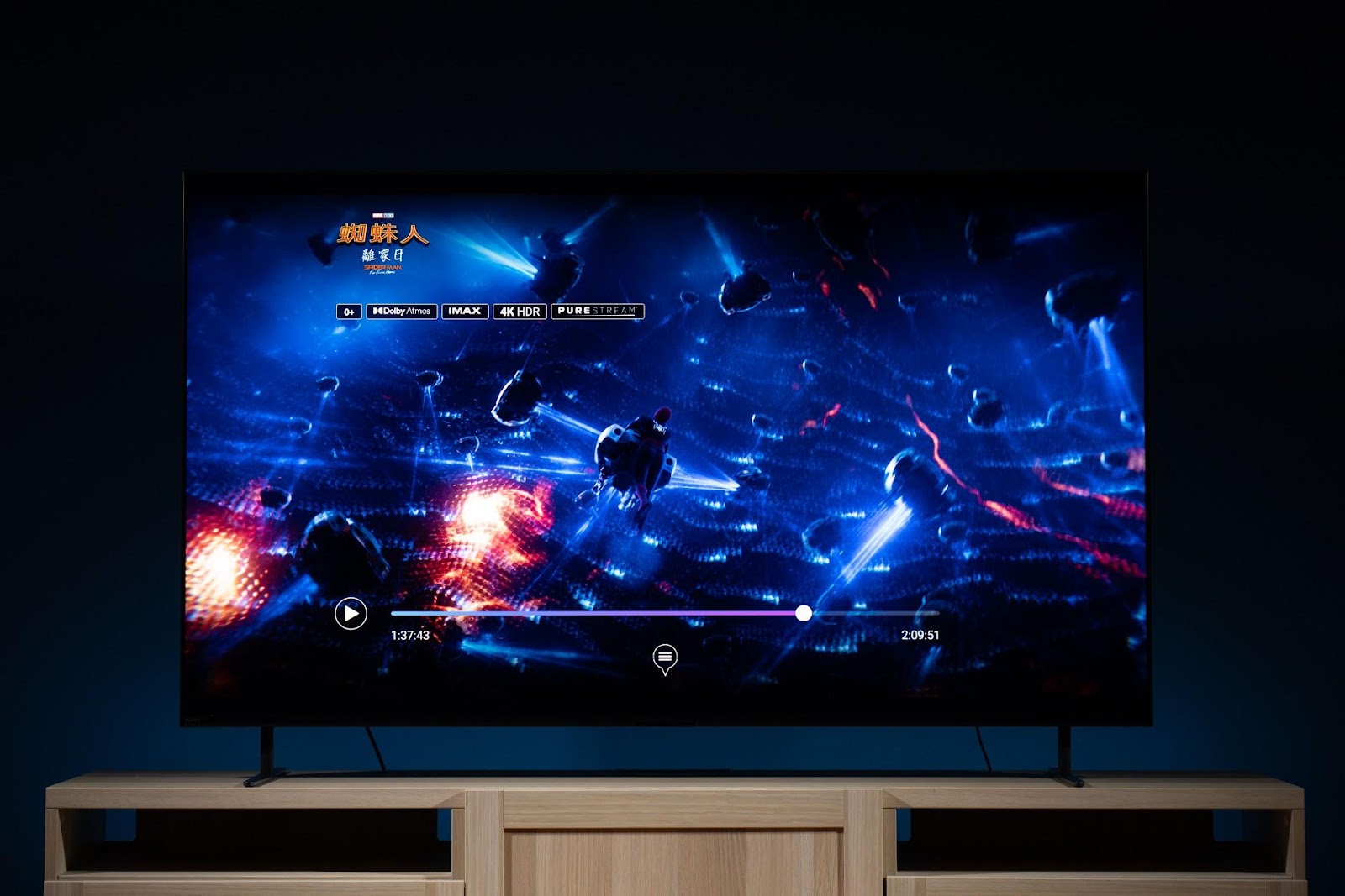 Sony BRAVIA 7 牙膏擠爆！Y-65XR70 電視開箱 優缺點｜XR 影像處理、4K@120Hz Dolby Vision & Dolby Atmos 杜比視界 & 杜比全景聲、Netflix、Google TV 電視機｜科技狗 - 4K, 4K電視, Google TV, Netflix, SONY, SONY 4K, SONY 電視, 開箱評測, 顯示器 - 科技狗 3C DOG