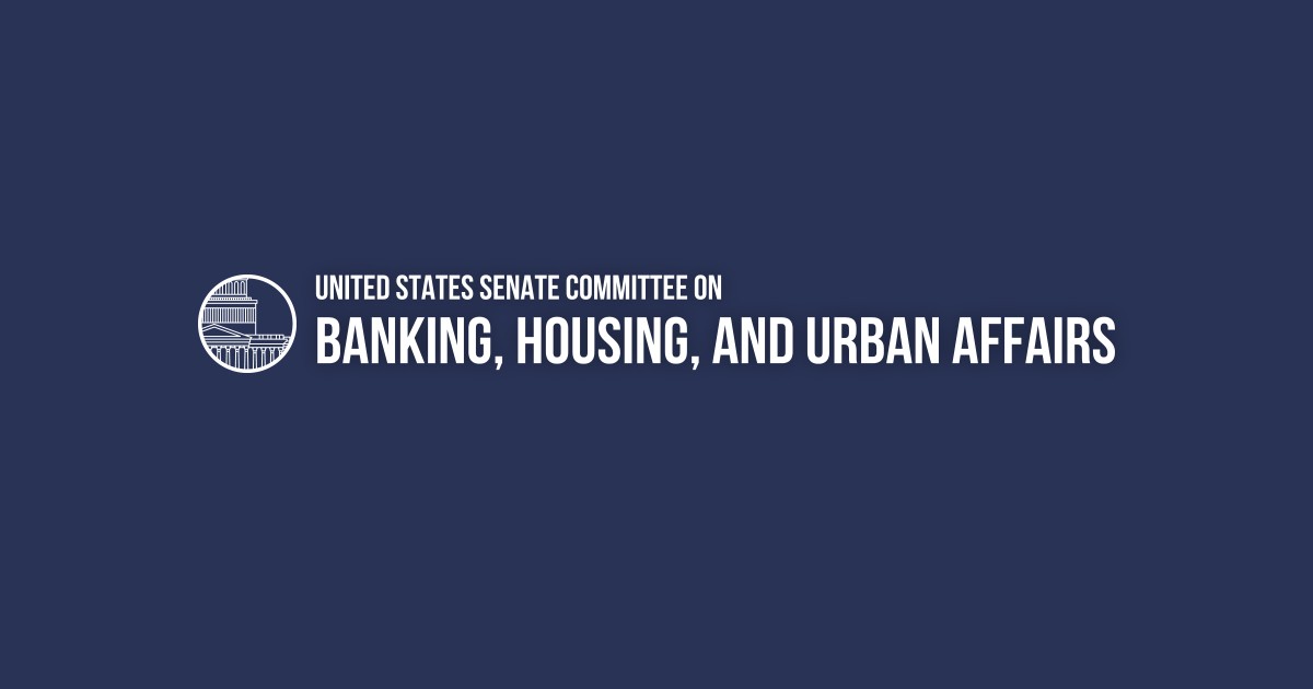 United States Senate Committee on Banking, Housing, and Urban Affairs |  LinkedIn