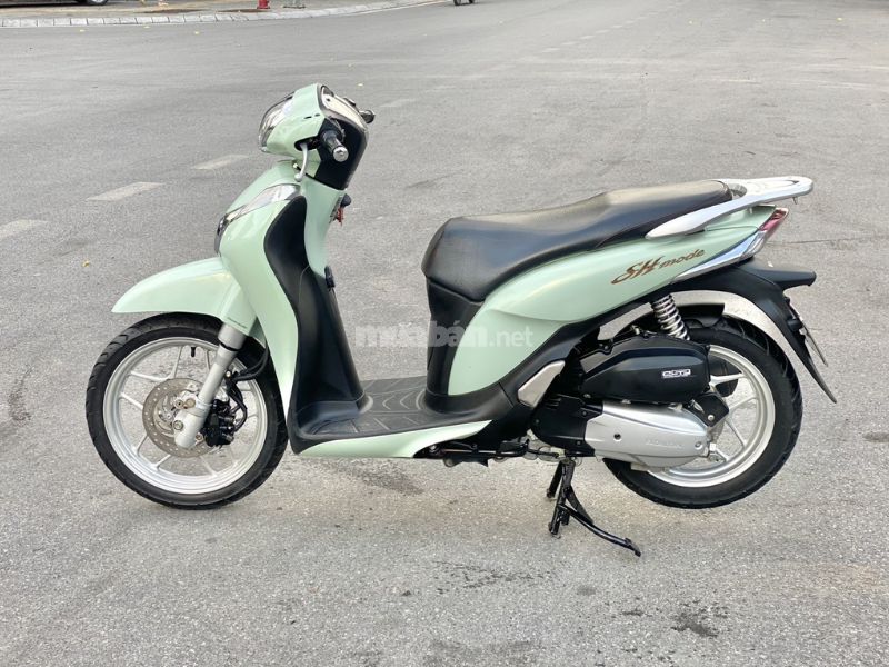 Ưu điểm khi chọn mua xe SH Mode 2016 cũ