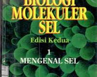 Image of Buku Biologi Sel oleh Alberts et al.