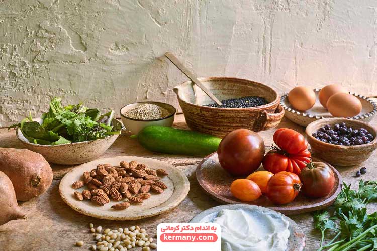 نقش رژیم غذایی در درمان سرطان پروستات