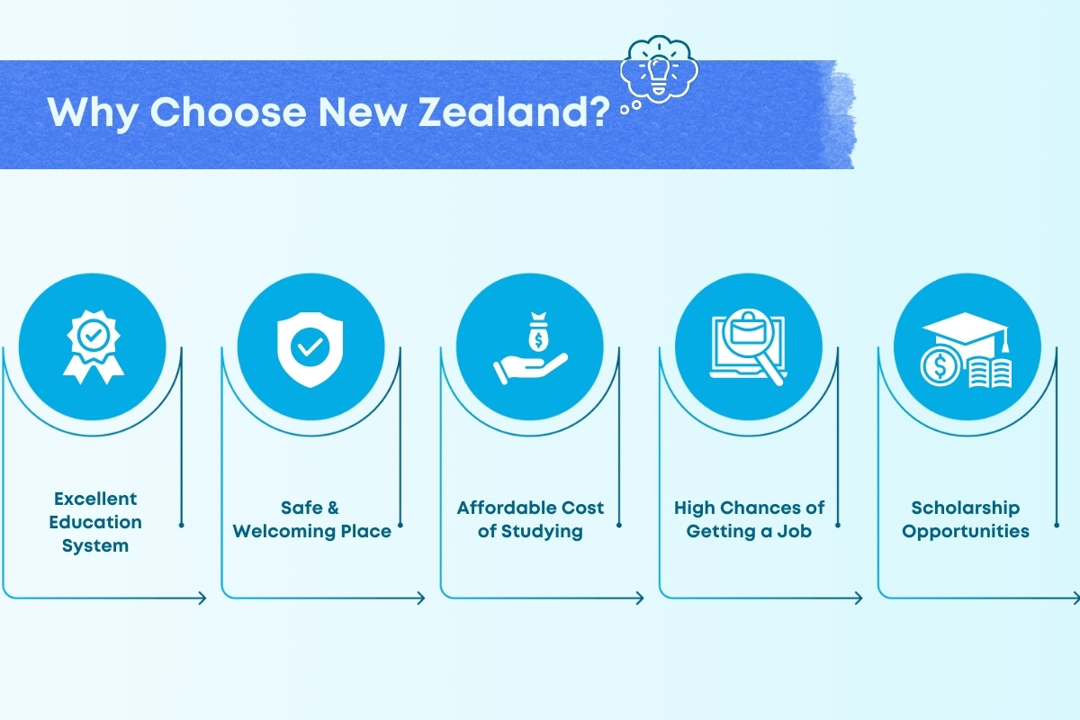 Cost of Studying in New Zealand: Tuition Fees and Living Expenses