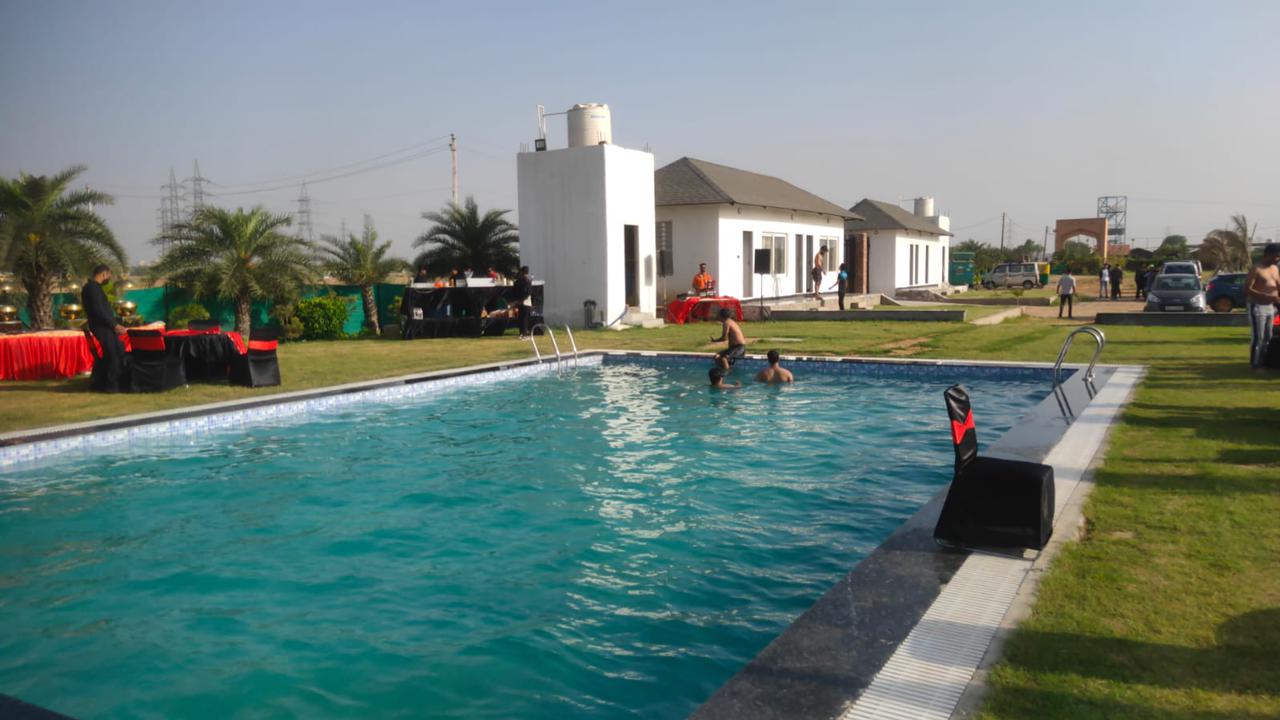 Farmhouses For Cocktail Party in Gurgaon- ASHOKA FARM 