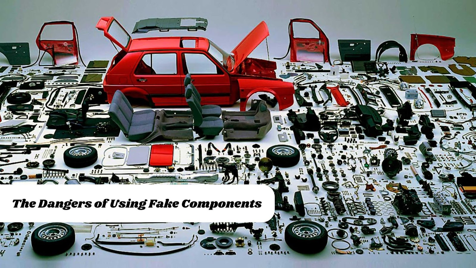 The Value of Fitting Your Vehicle with Original Bosch Automotive Parts