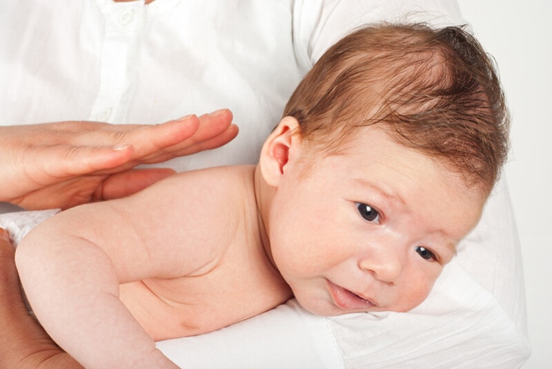 Khò khè ở trẻ sơ sinh có phải là dấu hiệu hen suyễn tiềm ẩn