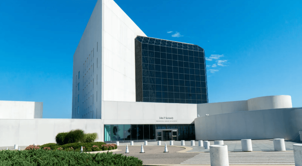 John F. Kennedy Presidential Library and Museum