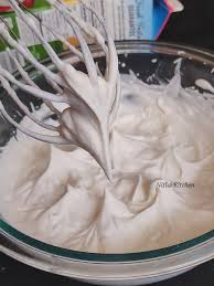 Prepared frosting for cake