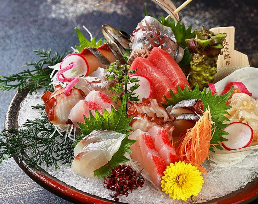 南房総館山 鏡ヶ浦温泉rokuzaの料理のイメージ写真