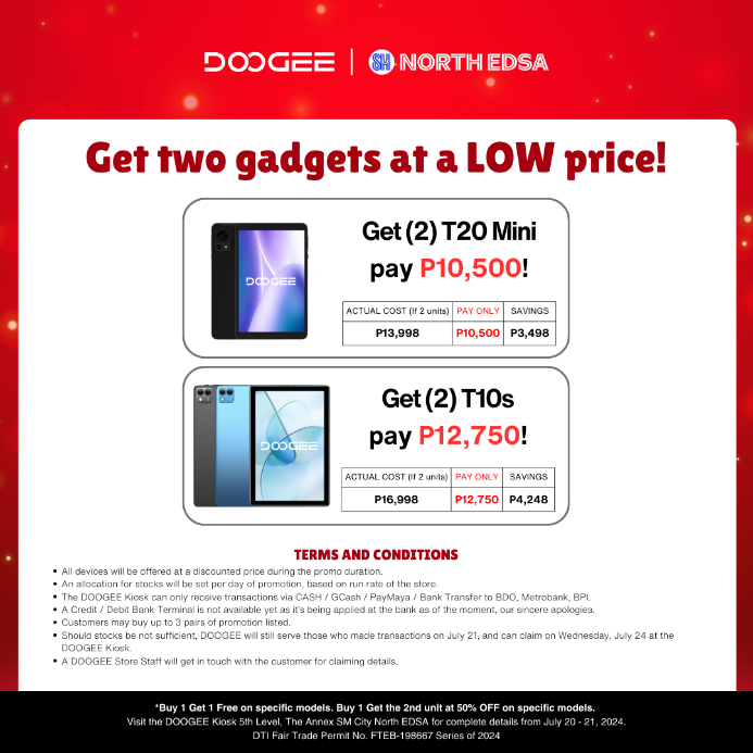 DOOGEE