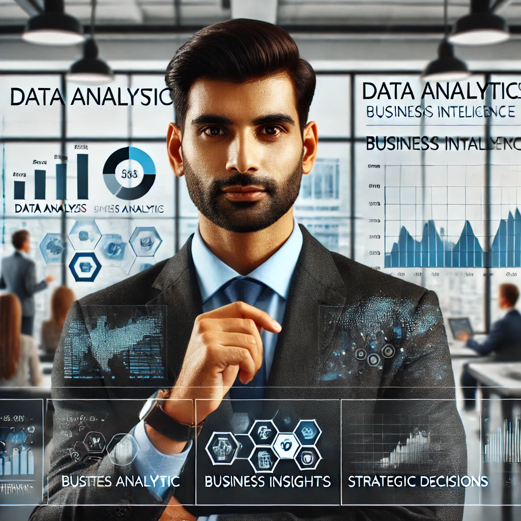 11 - Data Analytics and Business Intelligence