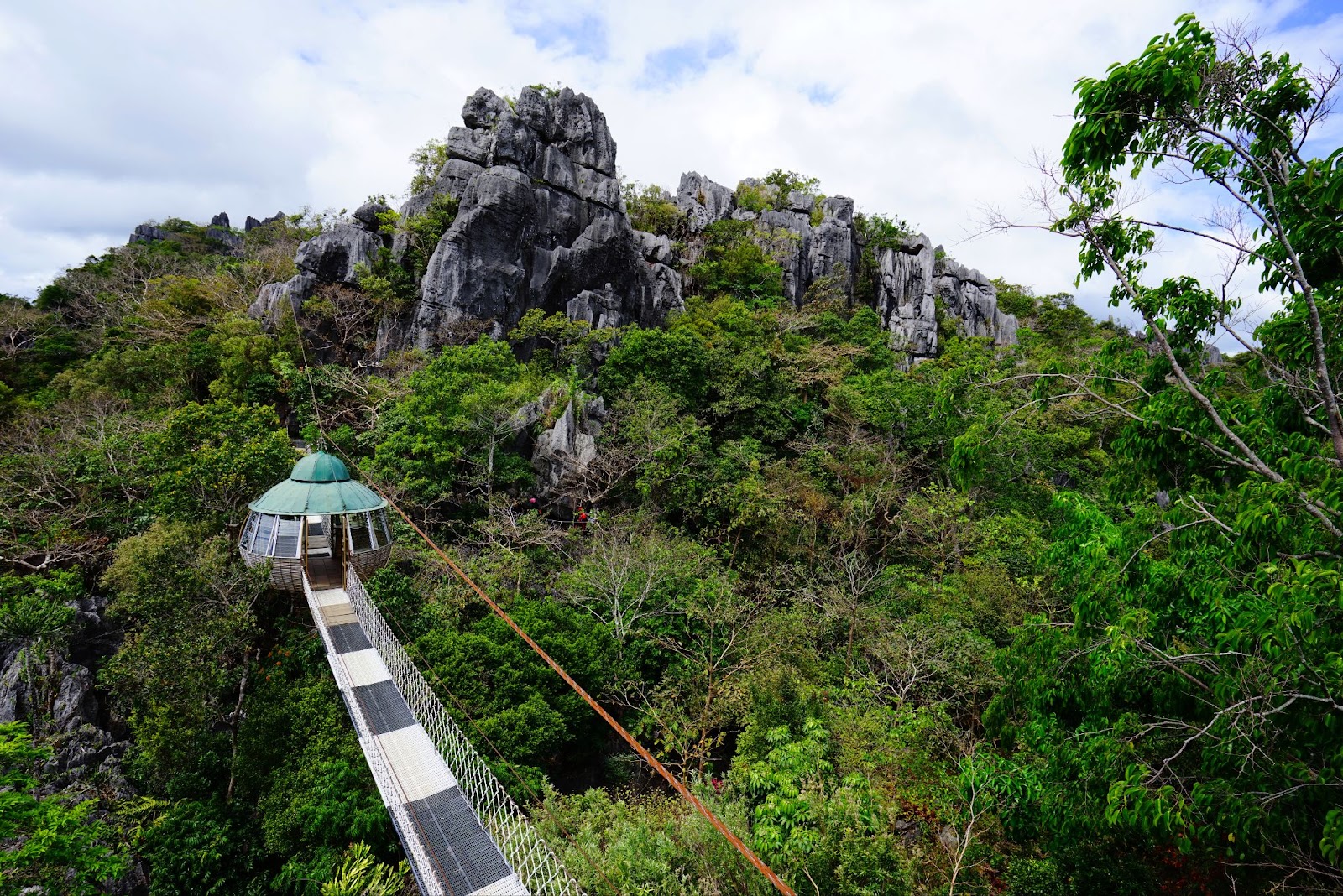 Masungi Georeserve, Rizal,Philippines