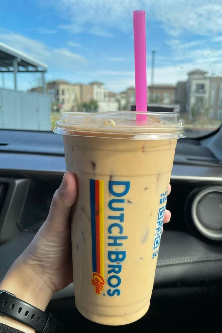 What Do The Straw Colors Mean At Dutch Bros? - Homestraw