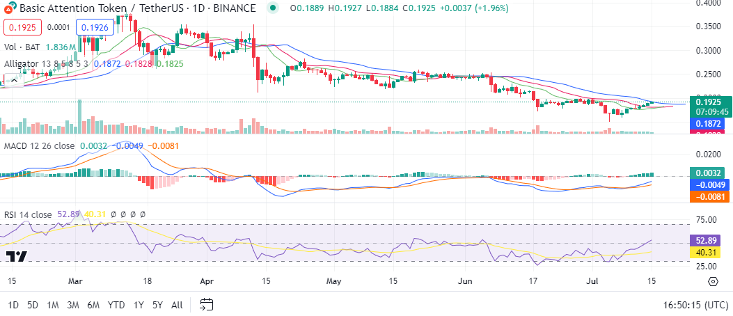 BAT Price Prediction: Is BAT a Good Investment?