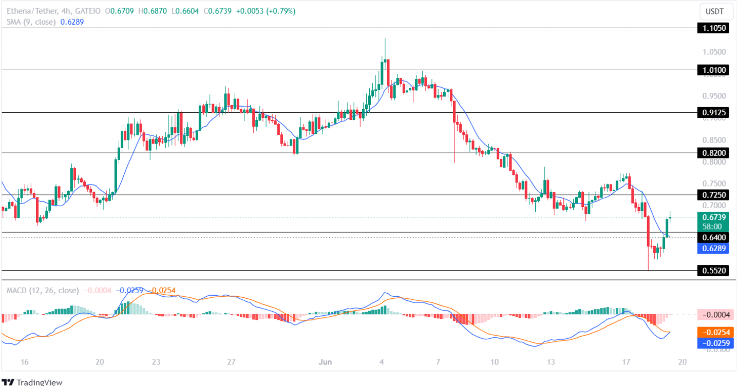 Các loại tiền thay thế dựa trên Ethereum dẫn đầu cuộc biểu tình! Token ENA và ENS có thể vượt trội hơn các altcoin hàng đầu?