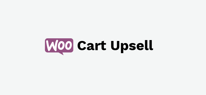 Cart Upsell for WooCommerce