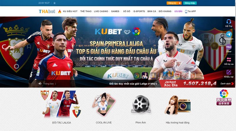 Thabet77 – Hướng Dẫn Cách Tìm Kiếm Chính Xác Nhà Cái Uy Tín