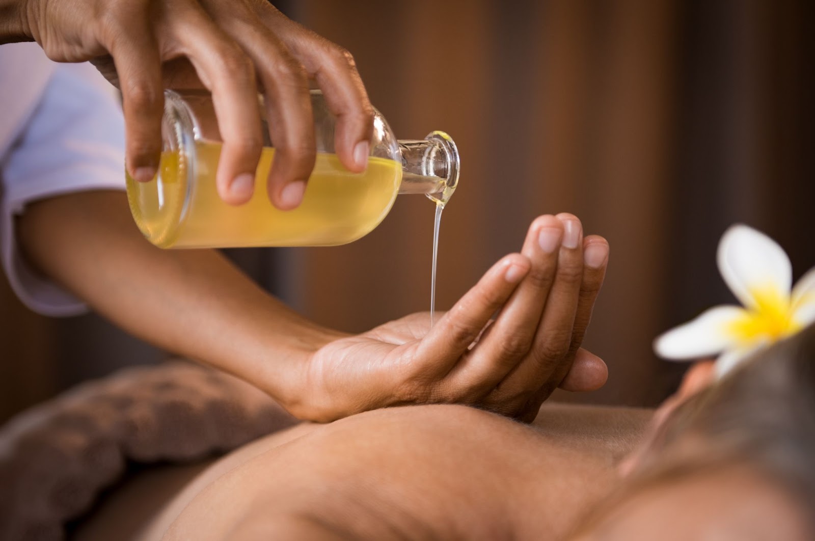 cbd massage