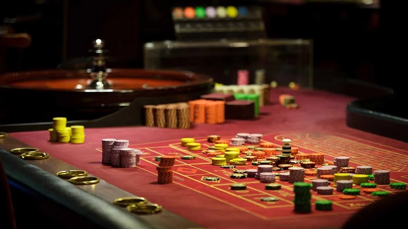 Bí mật khi xuống tiền cược Roulette