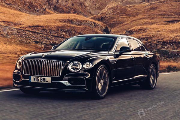 Bentley Flying Spur