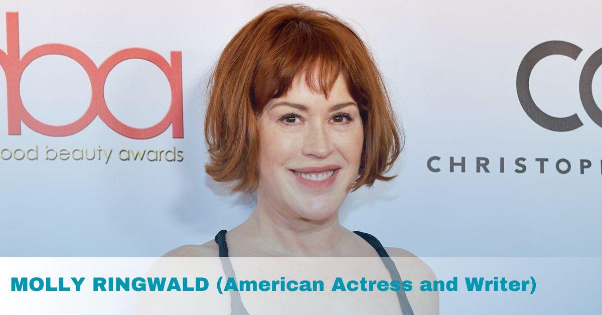 Molly Ringwald Biography- Age, Height, Movies and TV Shows, Love Life, Net  Worth - Cine Storytellers