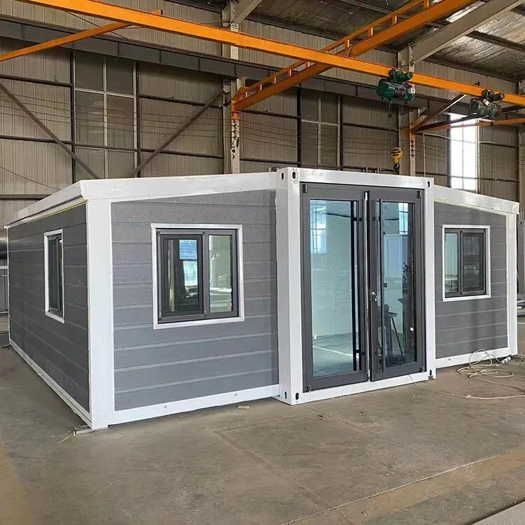 20ft Expandable Container House