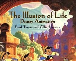 Image of Book The Illusion of Life: Disney Animation by Frank Thomas and Ollie Johnston
