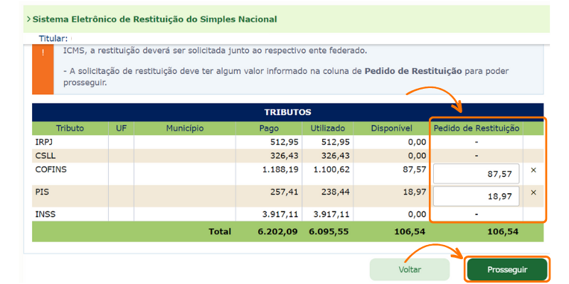 Pedido Eletrônico de Restituição: saiba o que é e como fazer!