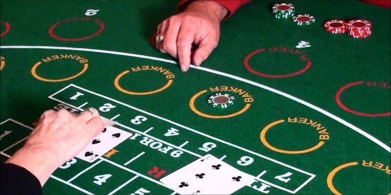 Luật chơi Baccarat cơ bản