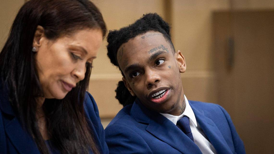 YNW Melly trial