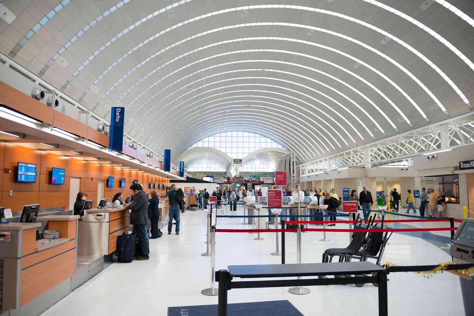 San Antonio International Airport Guide