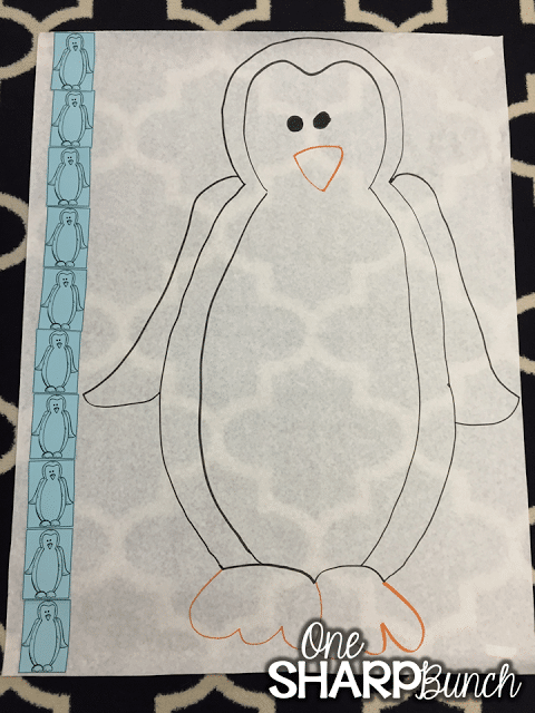 This post has so many integrated penguin activities, covering each content area, as well as penguin crafts to display the students’ learning! Grab the FREE penguin blubber experiment printable to use with your Kindergarten and primary students!