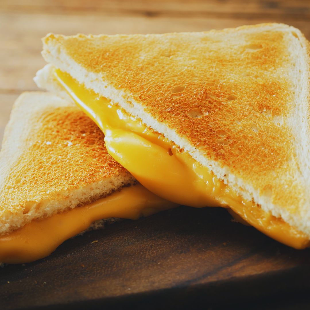 grilled cheese