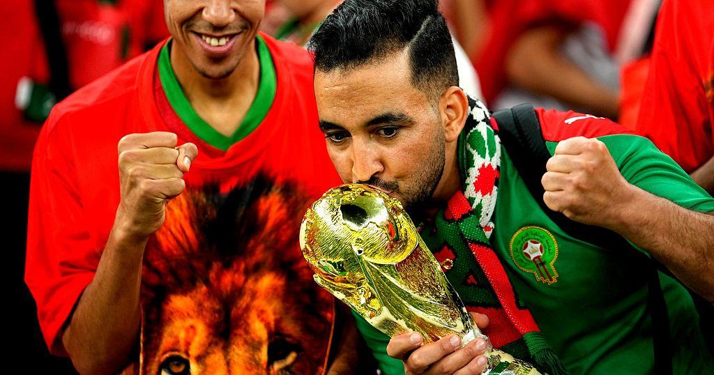 Morocco joins Spanish and Portuguese bid to host 2030 FIFA world cup |  Africanews