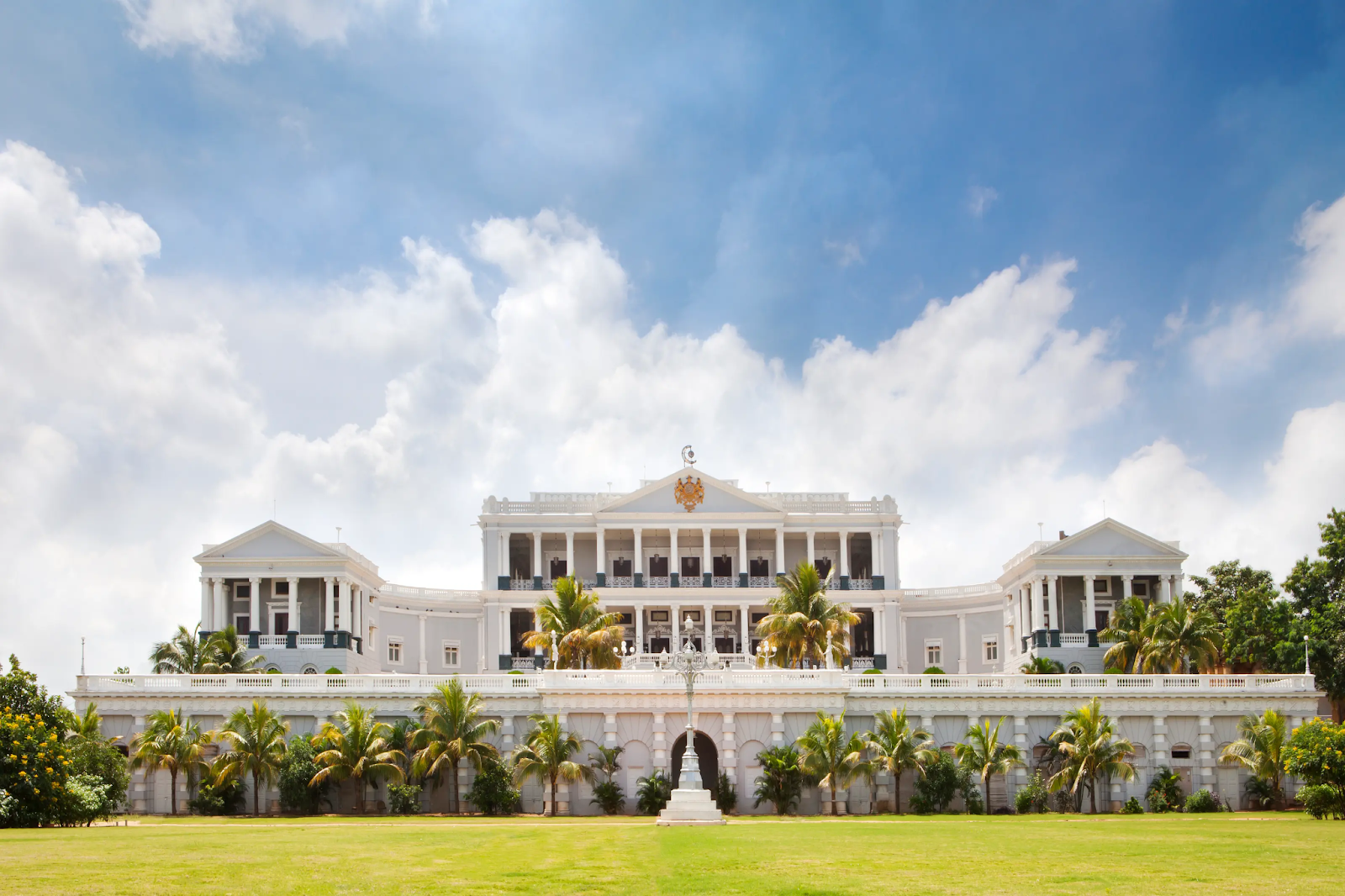 Taj Falaknuma Palace