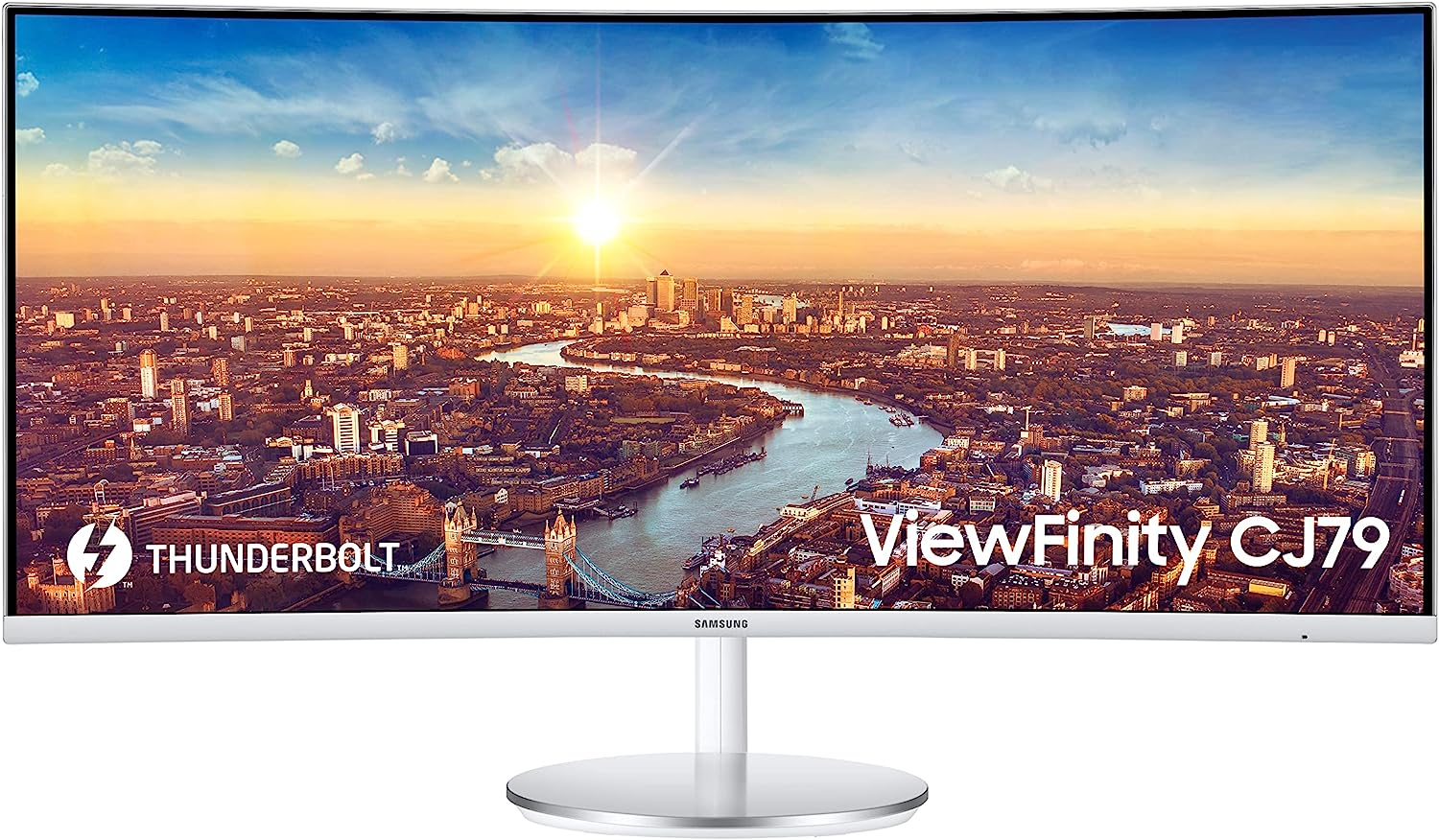 Samsung CJ791 Monitor