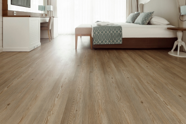 tips to choose the right flooring for your home remodel luxury vinyl plank in bedroom custom built michigan