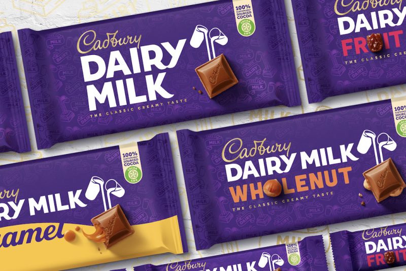 Cadbury Chocolate