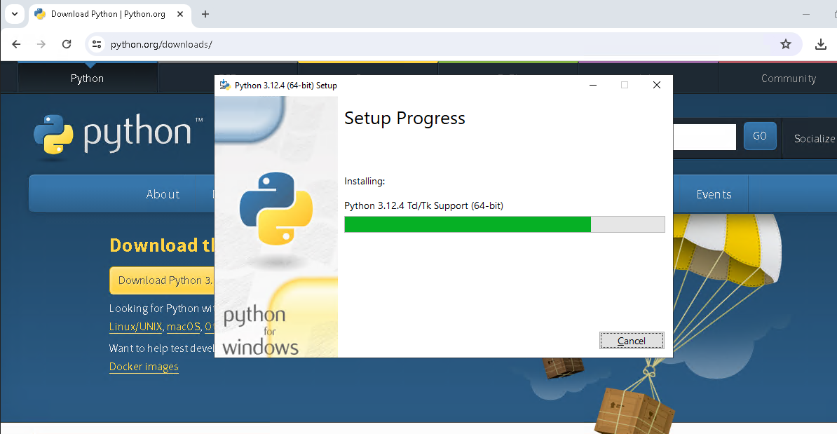 Step 1: Install Python on Windows 10