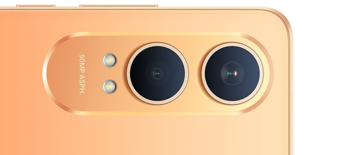 OnePlus Nord CE4 Lite - caméra