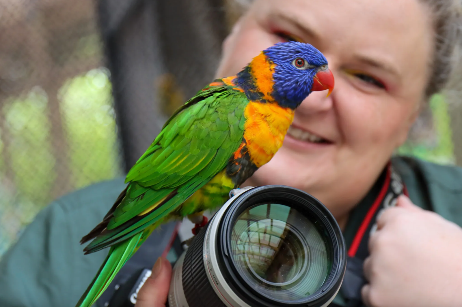 indiana zoo bird