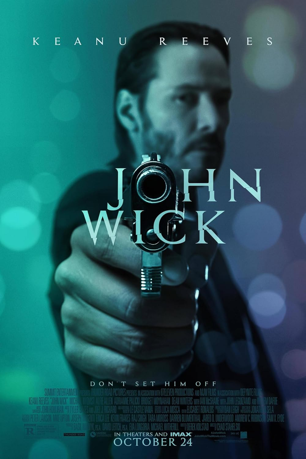 John Wick- epic movie film