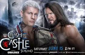 WWE Clash at the Castle 2024: Start ...