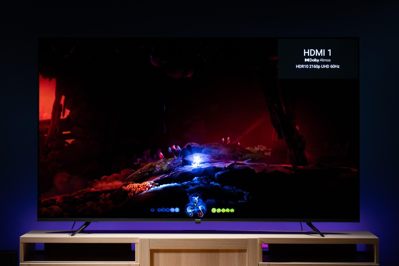 Dolby Vision 映射能力超級重要！？奇美 CHIMEI TL-75G200 4K 電視開箱 優缺點｜HDR10 對比、杜比視界、Dolby Atmos 杜比全景聲、Netflix、Google TV 電視機、高 CP 值｜科技狗 - 4K, 4K電視, CHIMEI, Dolby Atmos, Dolby Vision, Google TV, 杜比, 杜比全景聲, 杜比視界, 開箱評測, 電視, 顯示器 - 科技狗 3C DOG