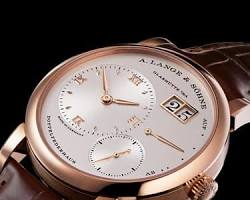 Image of A. Lange & Söhne Lange 1 watch