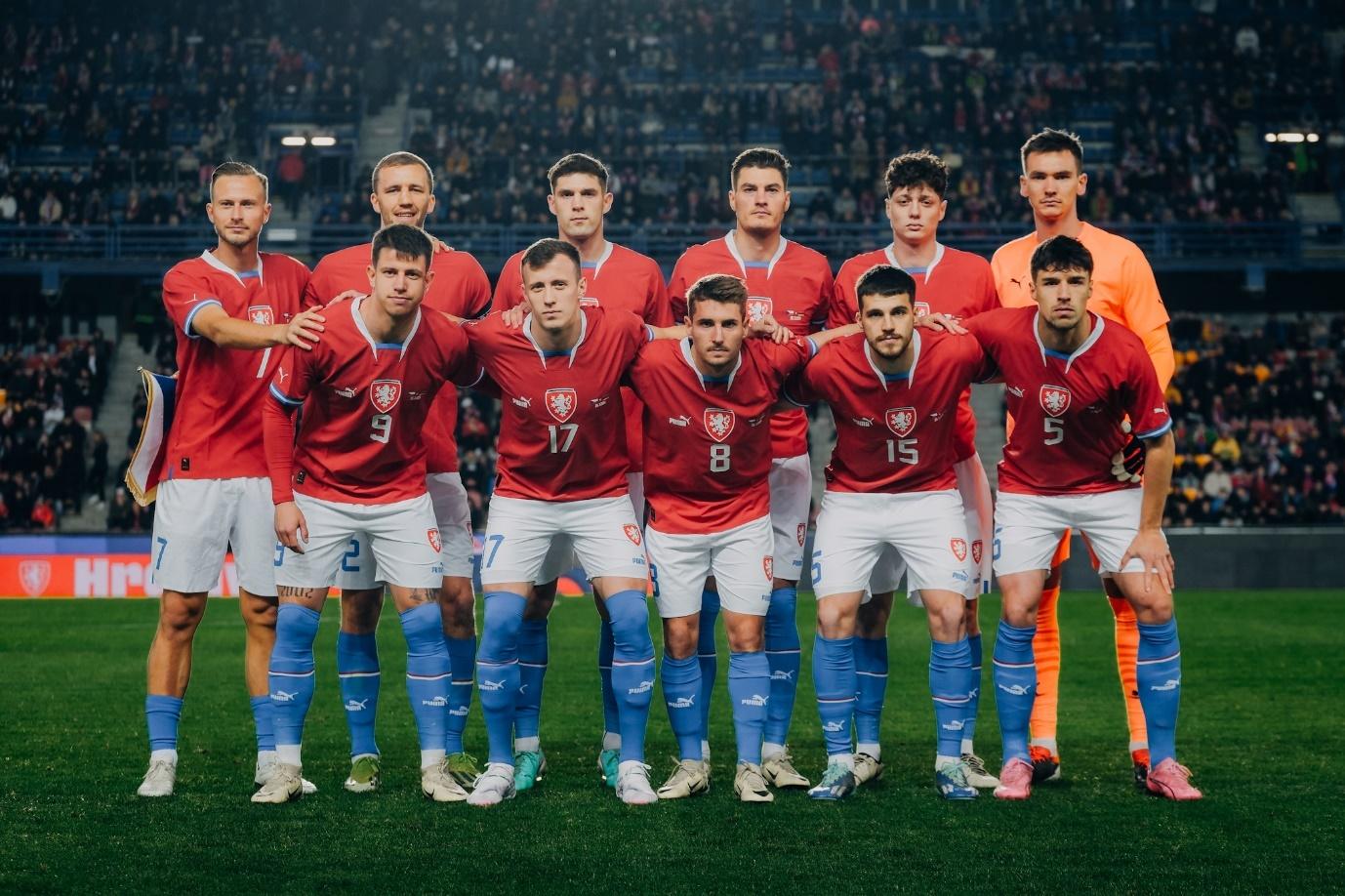 EURO 2024 Group F - Preview - Czechia 