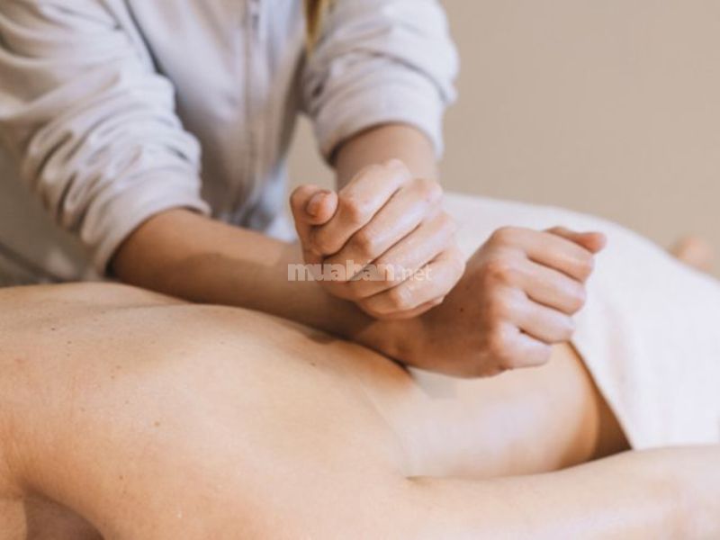 Dịch vụ Massage mô sâu