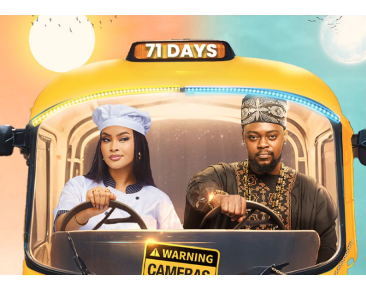 BBNaija Season 9 - housemates will play in pairs