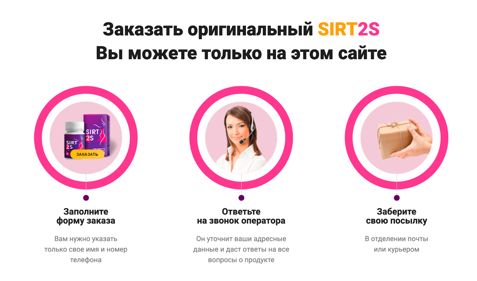 SIRT2S офер OMNI CPA