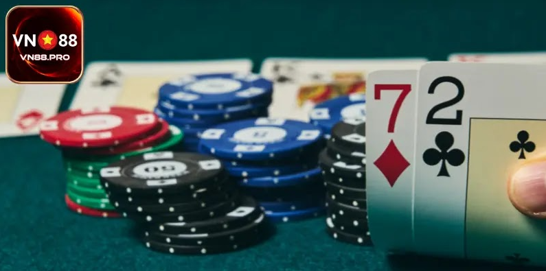 Áp dụng chiến thuật chậm mà chắc trong Mini Poker