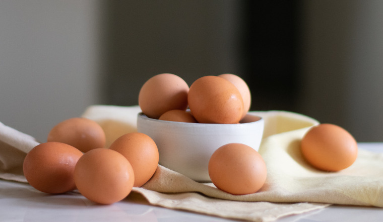 Ăn trứng sẽ làm tăng mức cholesterol trong máu
